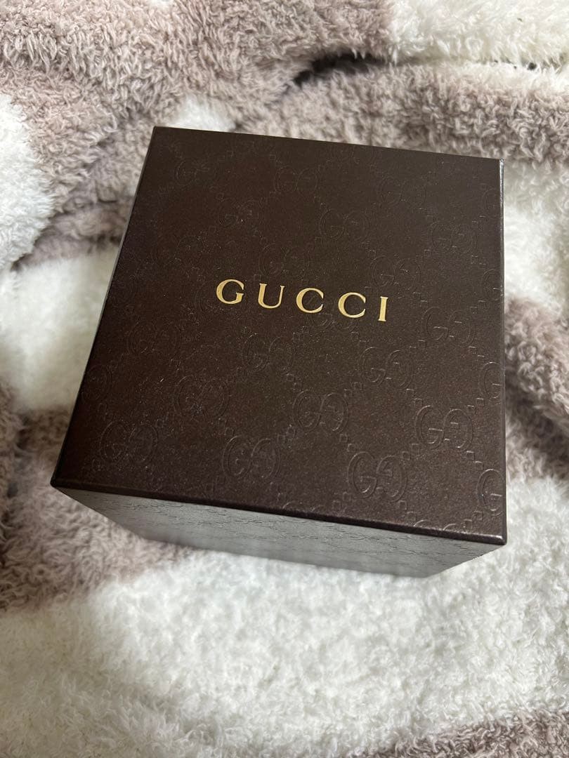 Gucci Silver Rectangular Watch - image 7