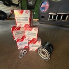 Toyota Genuine Parts 90915-YZZN1 Oil Filter 1/2 Case (QTY 5) SAME AS DEALER