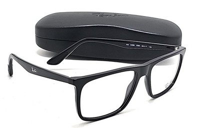 Ray-Ban RX5389I 2000 Black Frames Reading Glasses/Bifocal/Progressive Lenses