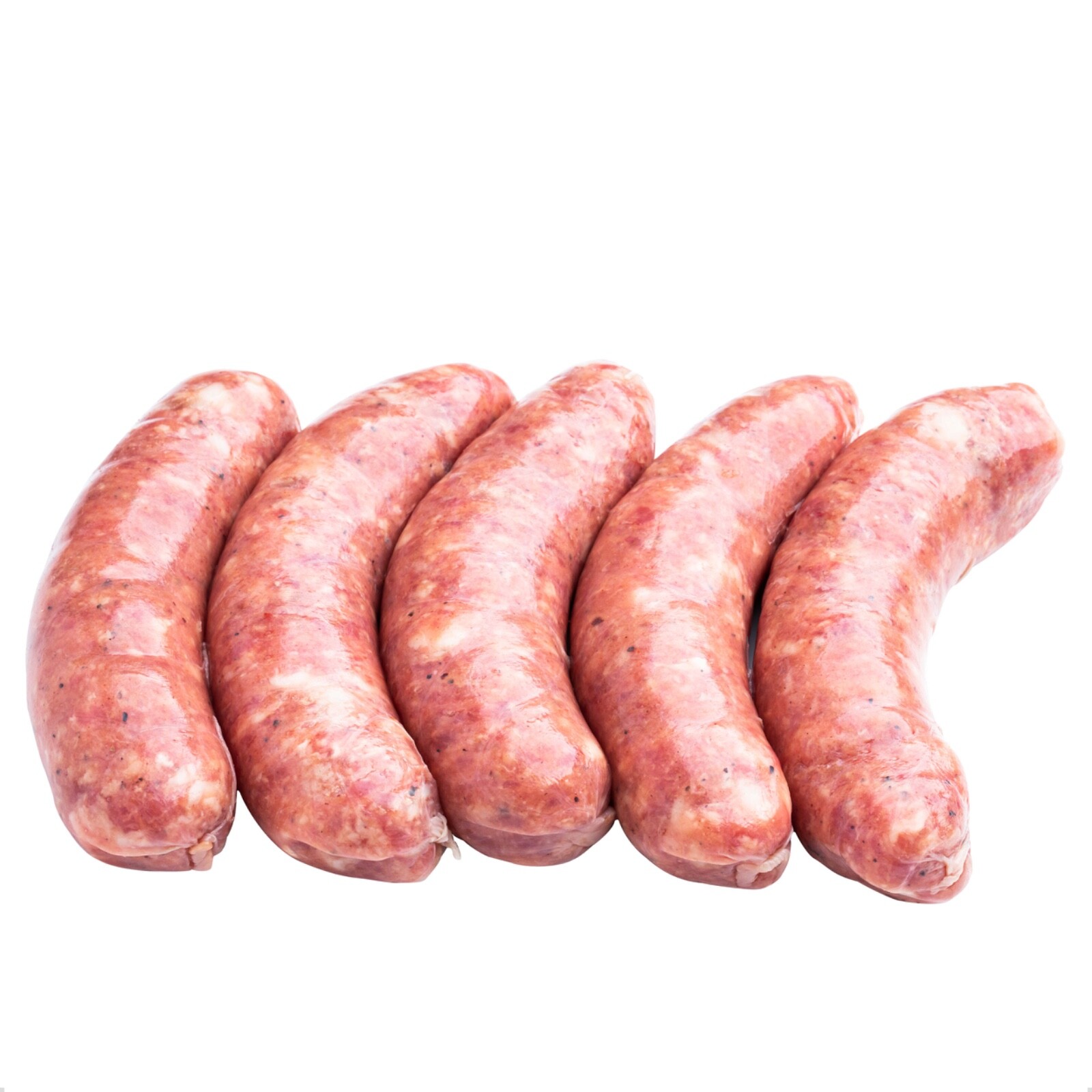 Wild Boar Sausages With Apple, Pack of 1.5kg, Gourmet Pork Sausages, Freezable