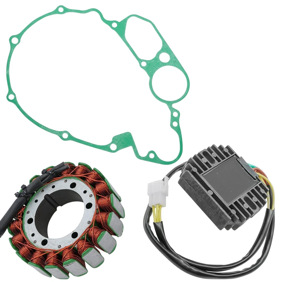 Estator y junta y regulador para Honda VT1100C Shadow 1100 C 1987-1996 Foto 4 de 4