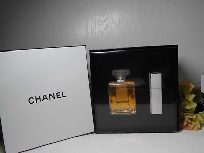CHANEL COCO MADEMOISELLE Eau de Parfum Spray 100ml + Twist