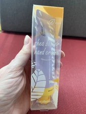 Avry Beauty Shea Butter Hand Creme Honey Matcha 1.5 oz Vegan/Peta Approved NEW