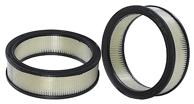 Wix Air Filter for 1985-1988 Pontiac Fiero 2.5L L4 GAS OHV - Bild 1 von 3