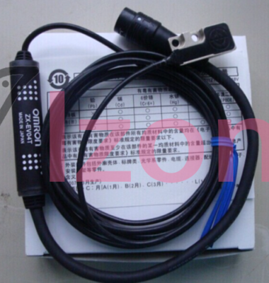 New In Box OMRON ZX-EV04T laser sensor | eBay
