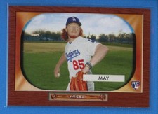 2020 Topps Archives 1955 Bowman Archives #B55-15 Dustin May Rookie RC