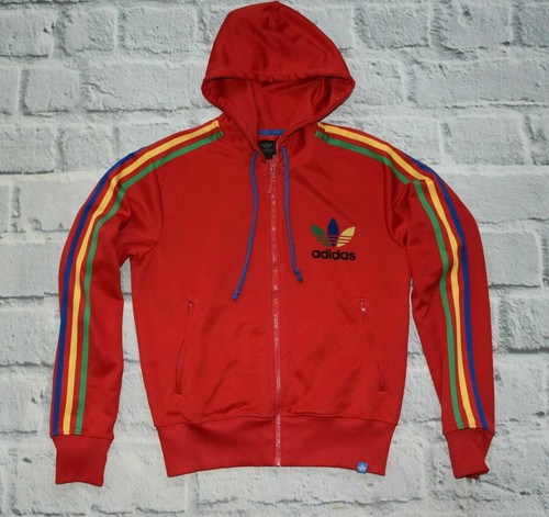 adidas rasta hoodie