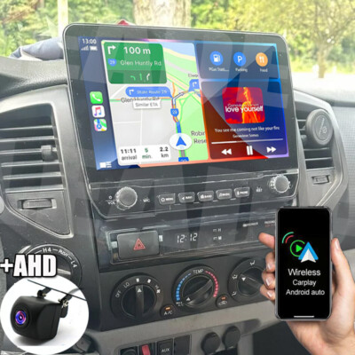 10.1'' Android 13 Carplay For Toyota Tacoma 2005-2013 Car Radio Stereo GPS WIFI
