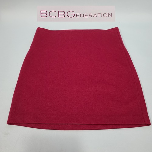 BCBC Generation Rock Damen Größe XS Neu Mit Etikett Himbeere 885362713054 - Bild 1 von 10