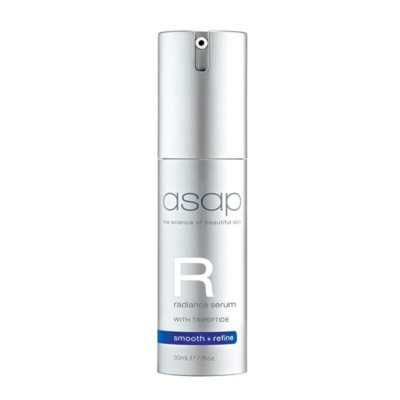 ASAP Radiance Serum 30ml w AHA & BHA Anti Ageing Cell Renewal Skin Brightening