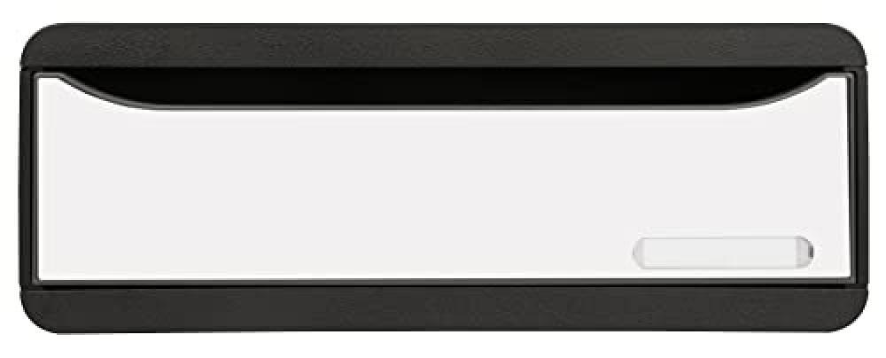 (TG. 27x35,5x13,5cm/caisson noir) Exacompta - Rif. Toolbox 317713D - Mini scatol