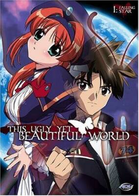 This Ugly Yet Beautiful World, Vol 1: Falling Star - DVD - VERY GOOD