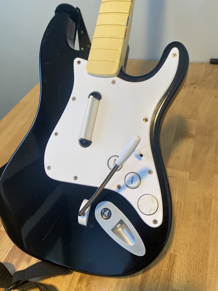 Rock Band Guitar Harmonix Fender Stratocaster PlayStation