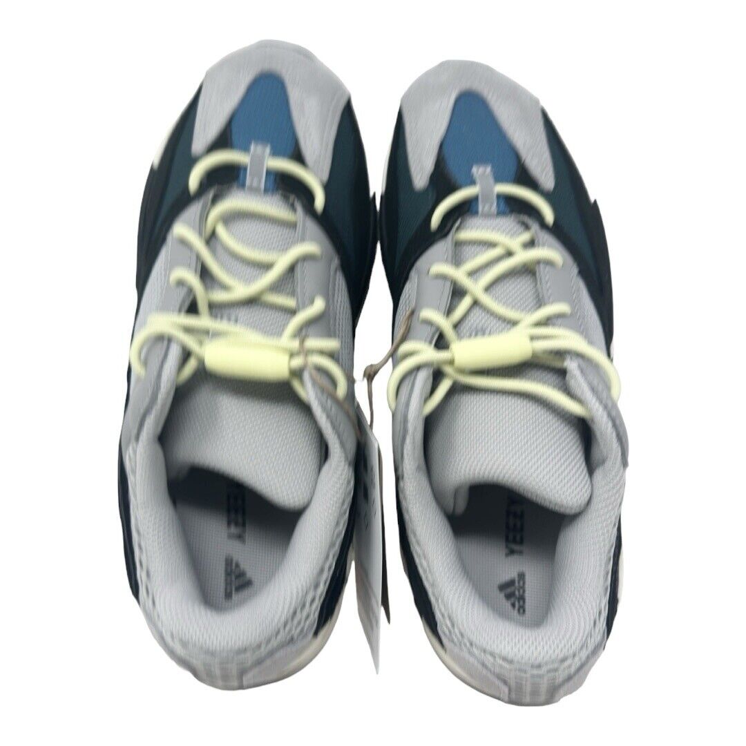 Adidas Yeezy Boost 700 V1 Kids Wave Runner FU9005 Solid Grey Adidas Yeezy Boost 700 V1 Kids Wave Runner FU9005 Solid Grey