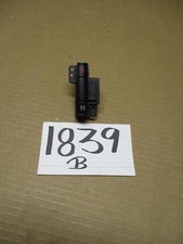 08 09 10 Dodge Caravan Used Hazard Light  ESP OFF Switch #1839-B