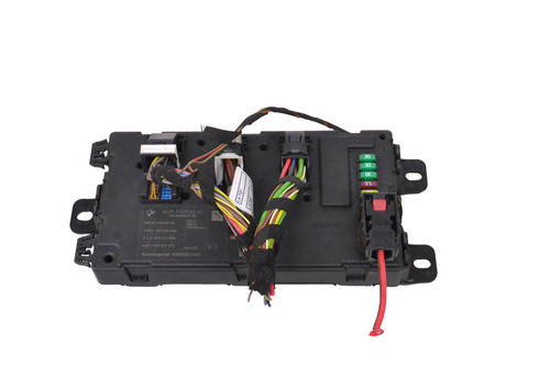 BMW F20 Karosserie Steuergerät Steuergerät 9329702 116i 1er 2015 RHD 16033516