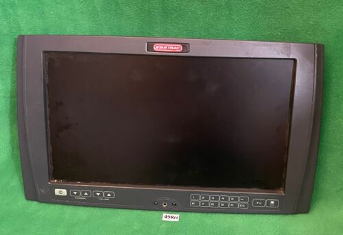 Star Track LCD Model 700-0157 (M156TV-NAQ2)__NON-WORKING__PLEASE READ!!! - Picture 1 of 6