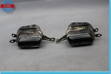 09-15 Bmw 750i 750li F01 F02 Rear Right Left Side Exhaust Muffler Tip Set Oem 09-15 Bmw 750i 750li F01 F02 Rear Right Left Side Exhaust Muffler Tip Set Oem