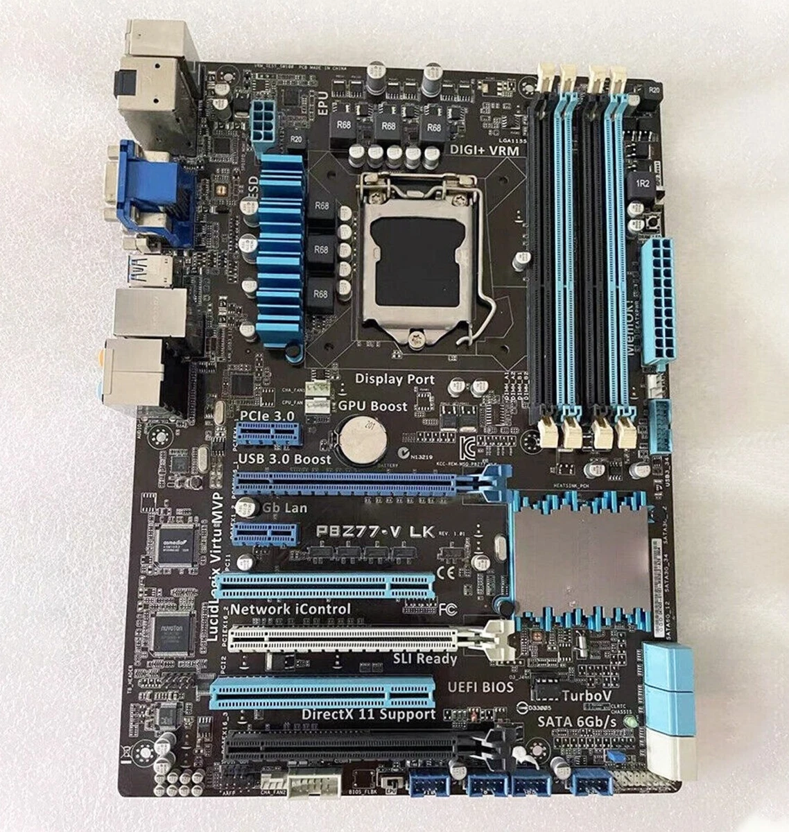 Asus P8z77 for sale | eBay