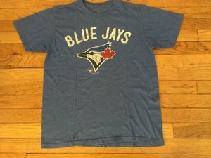 toronto blue jays retro t shirt
