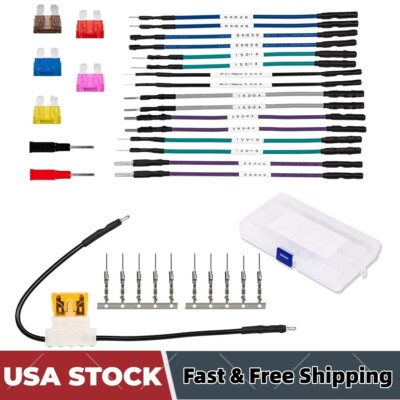 GM TP-300-A Terminal Test Back Probe Kit Wiring Tool EL-35616-300-A, Don't guess