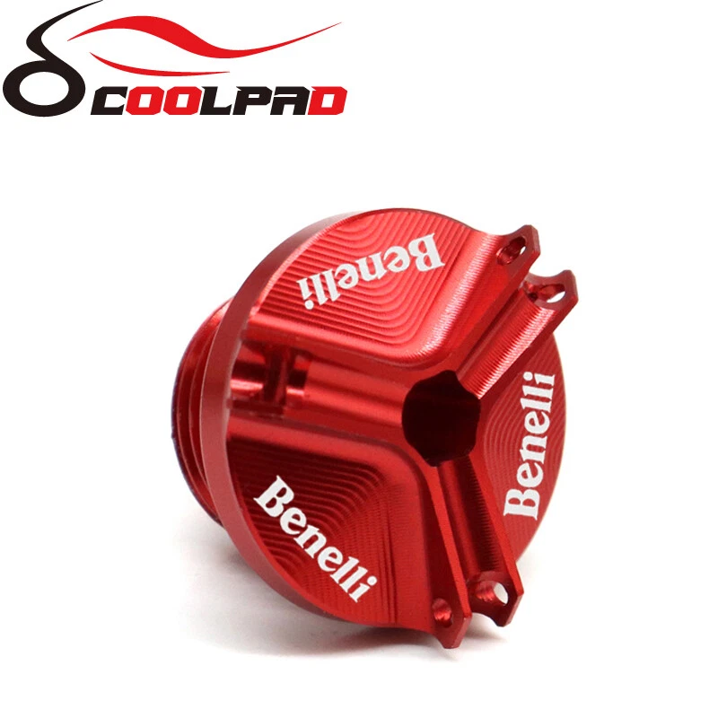 For BENELLI BN302 502C 752S TRK 502/X 251 Engine Oil Filter Cup Plug Cover Screw - Image 3 of 4