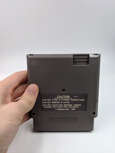 NESG - Nintendo NES Original OEM Authentic Games (MAKE A BUNDLE)(PICK YOUR GAME) - Picture 389 of 636