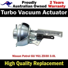 Turbo Pros Turbo Vacuum Actuator For Nissan Patrol GU Y61 ZD30 3.0L