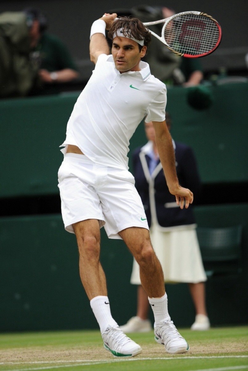 Roger Federer着用モデル　ナイキウェア② Nike Roger Federer RF Indian Wells 2015 Rare Jacket Tennis