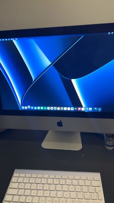 Apple 2020 iMac with Retina 4K display (21.5-inch, 8GB RAM, 256GB