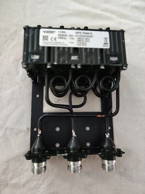 Procom MPX 70/44 TETRA-N kleine Duplexweiche