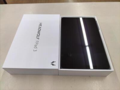 HEADWOLF FPad3 F3 Tablet 128GB OS: ANDROID13 Very Good Condition From Japan