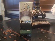 Faultless F-100 Sleeve Lee Trevino Rawlings Golf Balls Augusta Pic Amen Corner