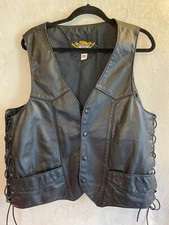 Universal Rider Vest. Size XL