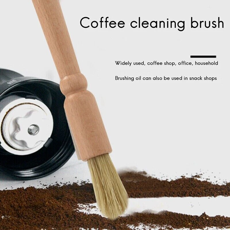 Coffee Grinder Cleaning Brush Cleaning Tool