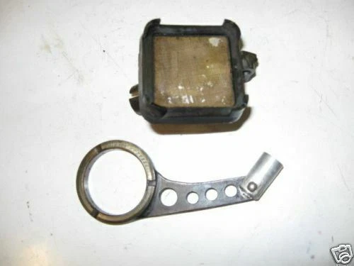 Bomba de aceite Honda CL450 1971 CL 450 Foto 2 de 2