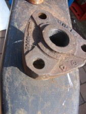 Ifa S4000 , Famulus , G5 , RS04/30 Vorkammereinsatz wassergek. Vorkammer Einsatz