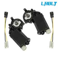 LABLT Window Motor Set For 1976-1982 Corvette 1976-1981 Camaro Firebird Chevy