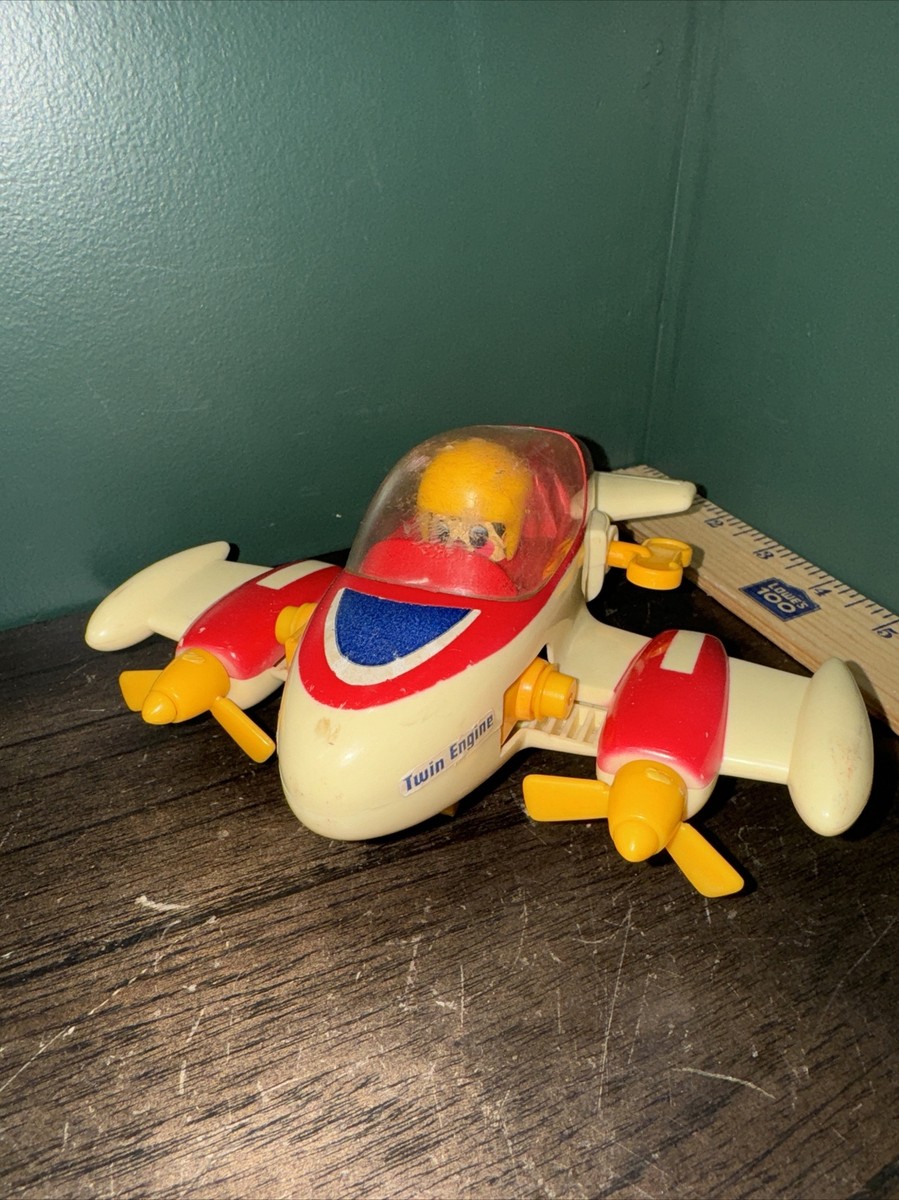 JIMSOM MAGNET PLANE 香港製 昭和レトロ JIMSOM MAGNET PLANE 香港製 昭和レトロ おもちゃ