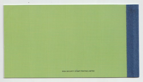 Ireland Scott 955b Complete Booklet MNH F VF Greetings Stamps - Picture 2 of 2