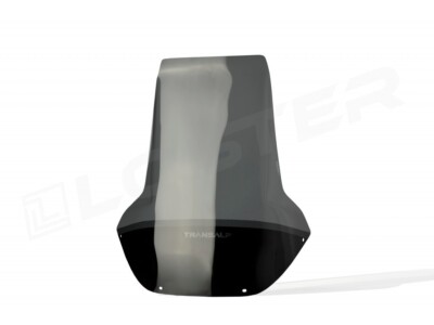Windschild Windschutzscheibe für HONDA XL 600 V TRANSALP RALLY 87-1993 - 4 FARBE