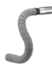 BTP Bicycle Handlebar Tape EVA Silicone Wrap-Dot Black/White Road Touring Bike