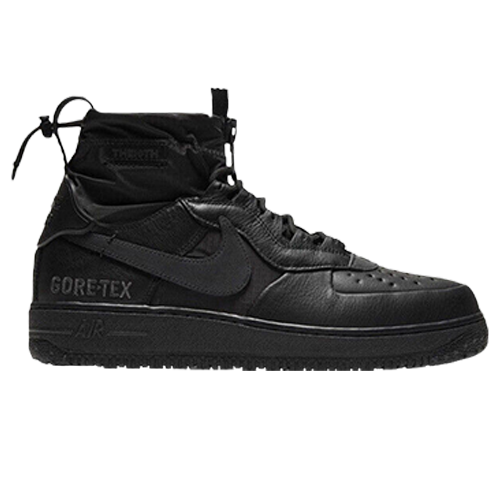 Nike Gore-Tex x Air Force 1 High Triple Black