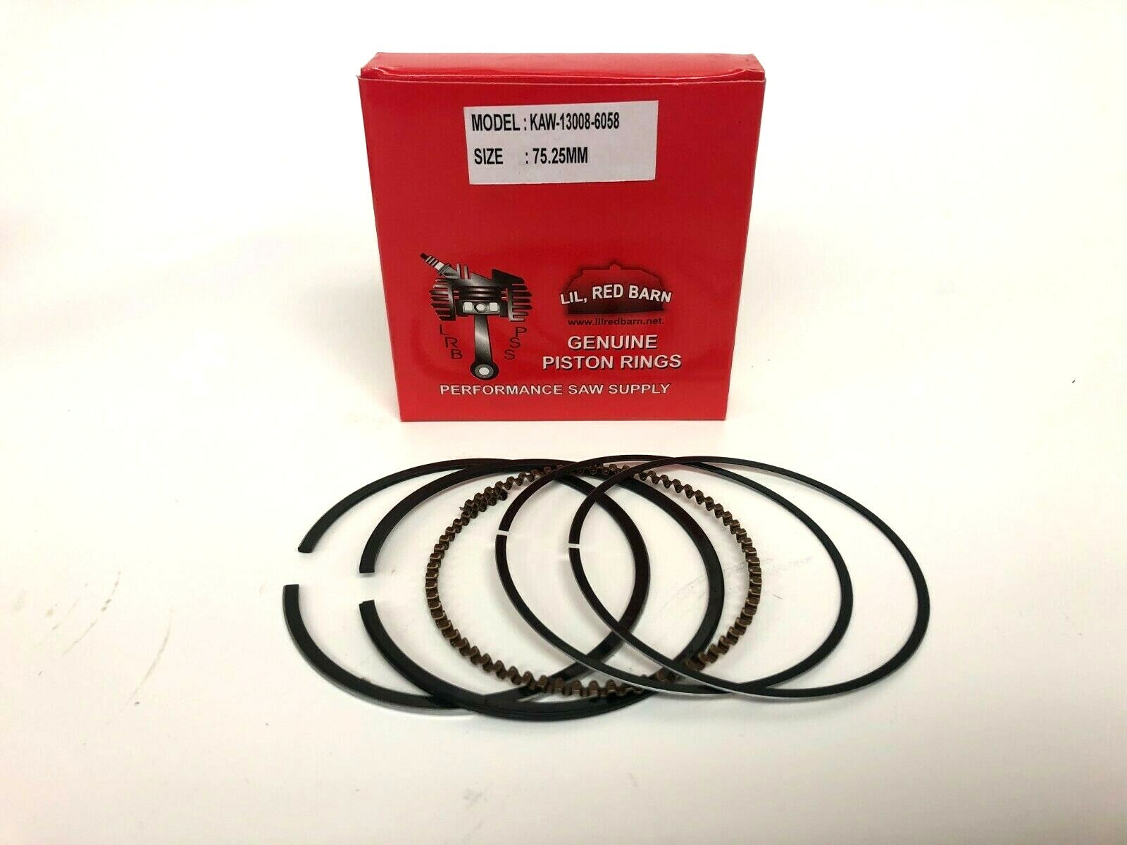 PEVAST FD620D FD661D Ricambio Set Anelli Pistone PEVAST Per Kawasaki FD620D FD661D - 5 Pezzi Ricambio 13008-6025 Componenti Motore Kawasaki - Foto 11