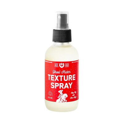 Ace High Co. Ghost Rider Sea Salt Texture Spray 4.3 oz