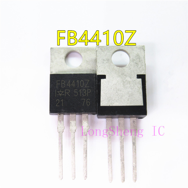 5pc IRFB4410Z FB4410Z Field Effect Transistor 100V/97A TO-220 | eBay