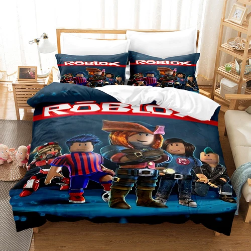 Minecraft Quilt Duvet Doon Cover Set Bedding Soft Kid Single Double Queen King - Picture 31 of 31