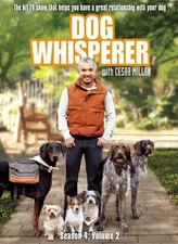 Dog Whisperer With Cesar Millan: Season 4 Volume 2 (DVD)