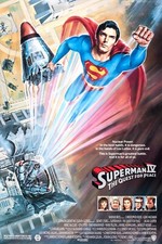 SUPERMAN 4 11"x17" MOVIE POSTER PRINT 1