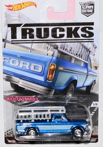 hot wheels car culture trucks